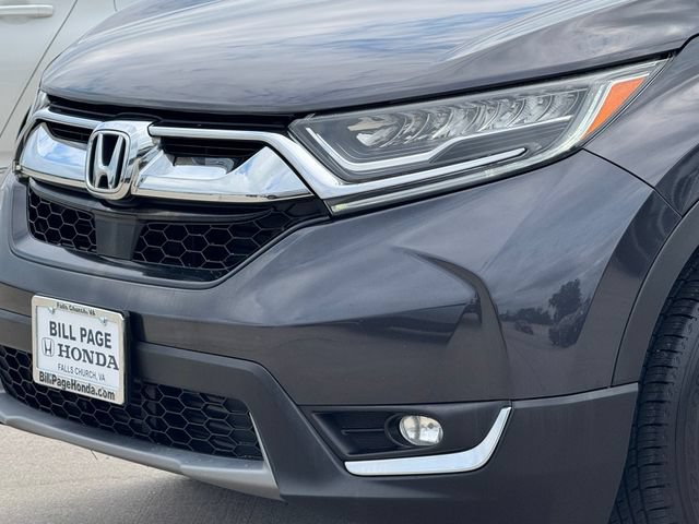 Used 2017 Honda CR-V Touring image 3