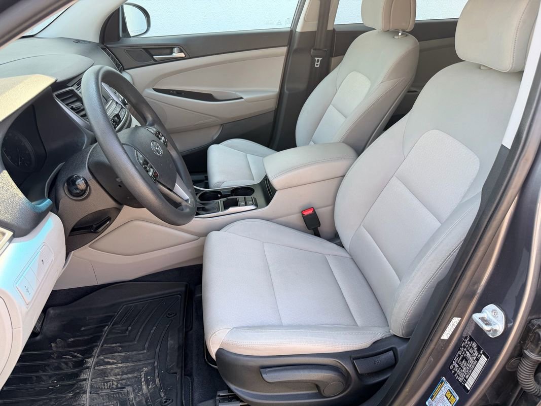 Used 2018 Hyundai Tucson SE AWD/4WD image 12