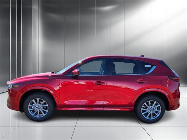 Used 2025 MAZDA CX-5 AWD 2.5 S w/ Preferred Package image 6