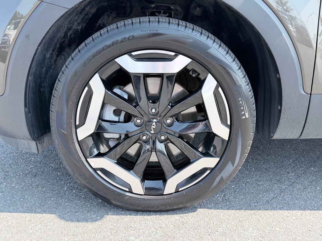 Used 2025 Kia Telluride S AWD/4WD image 38