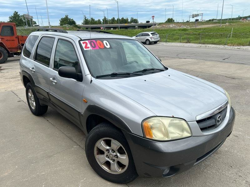 Used 2004 MAZDA Tribute ES w/ Premium Audio Pkg AWD/4WD image 2