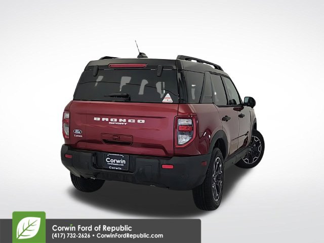 New 2026 Ford Bronco Sport Outer Banks w/ Outer Banks Tech Package+ AWD/4WD image 6