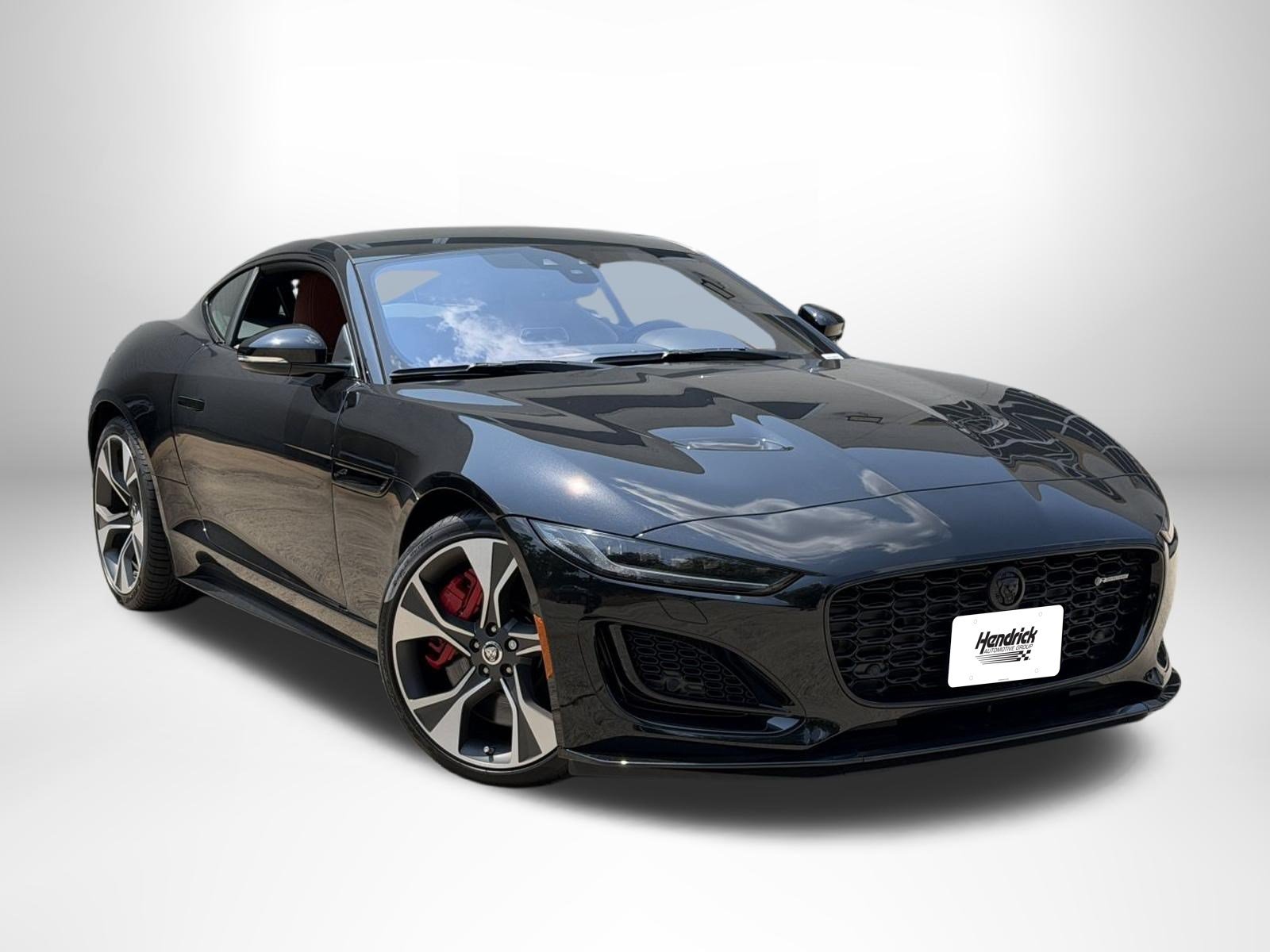 Used 2024 Jaguar F-TYPE R-Dynamic RWD image 1