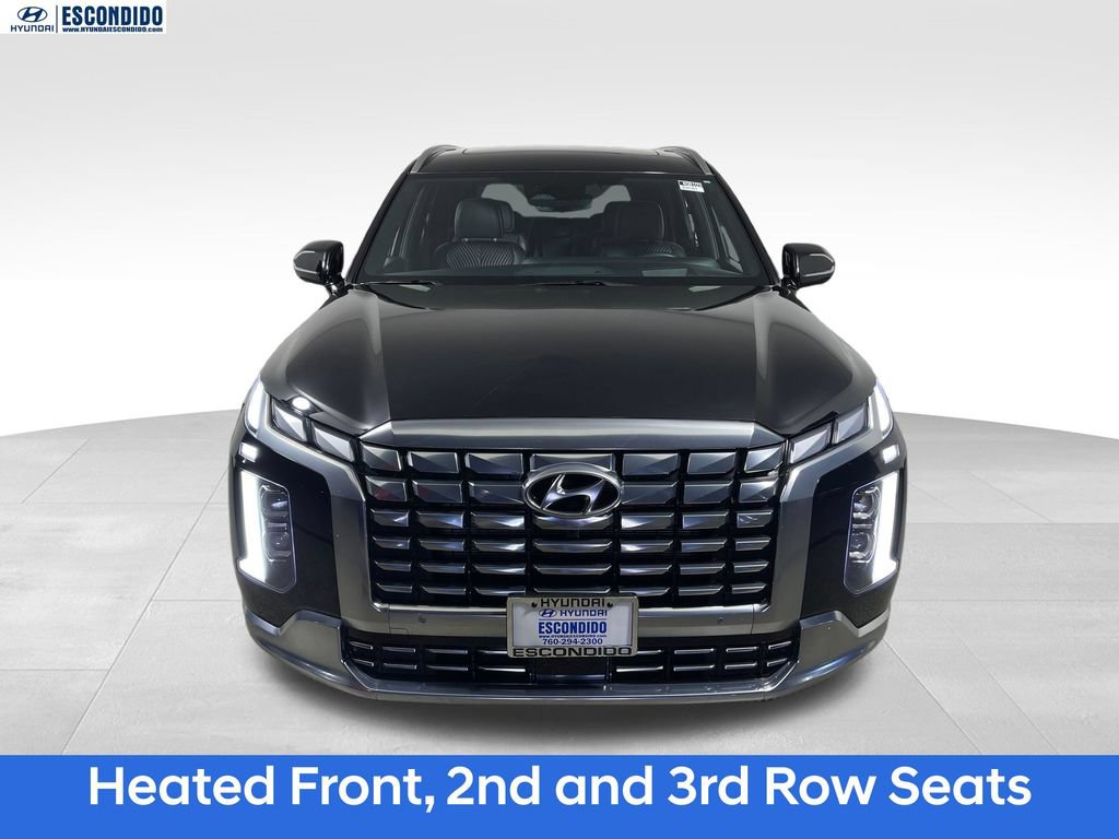 Certified 2024 Hyundai Palisade Calligraphy FWD image 8