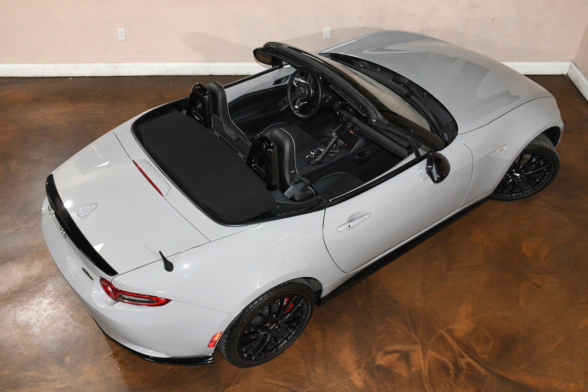 Used 2025 MAZDA MX-5 Miata Club w/ Brembo/BBS Recaro Package RWD image 75