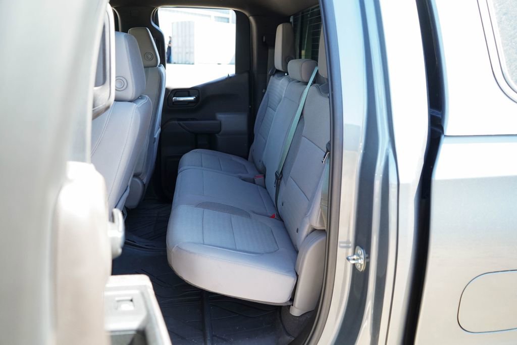 Used 2019 Chevrolet Silverado 1500 LT w/ Texas Edition RWD image 9