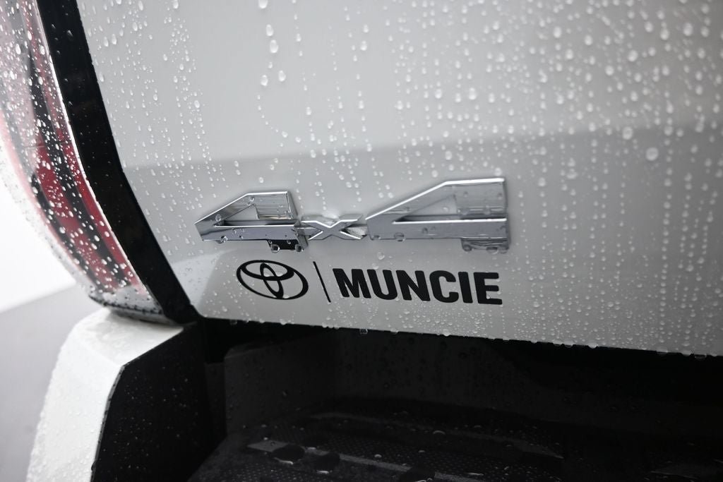 New 2026 Toyota Tundra Capstone AWD/4WD image 42