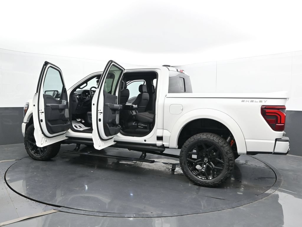 New 2025 Ford F150 Lariat w/ Equipment Group 502A High AWD/4WD image 47