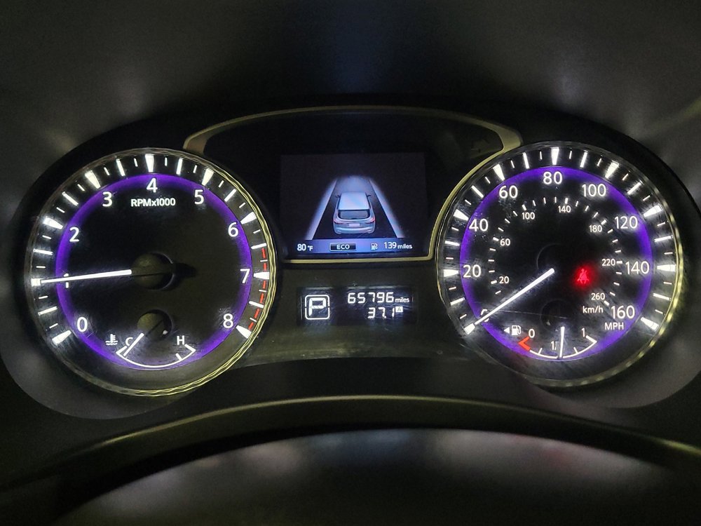 Used 2019 INFINITI QX60 Pure FWD image 23