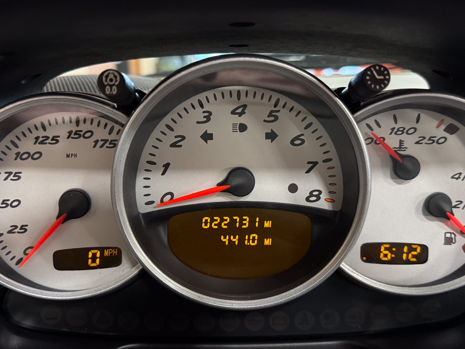 Used 2003 Porsche Boxster S RWD image 44