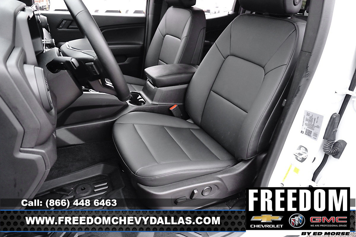 New 2025 Chevrolet Colorado Trail Boss AWD/4WD image 13