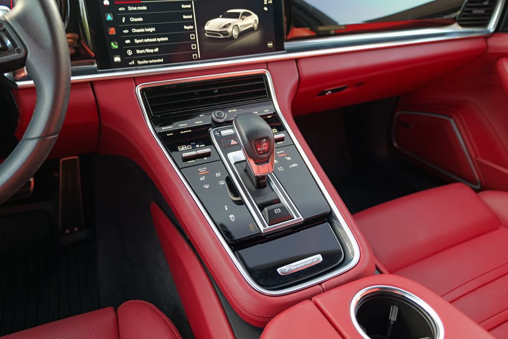 Used 2023 Porsche Panamera GTS AWD/4WD image 51
