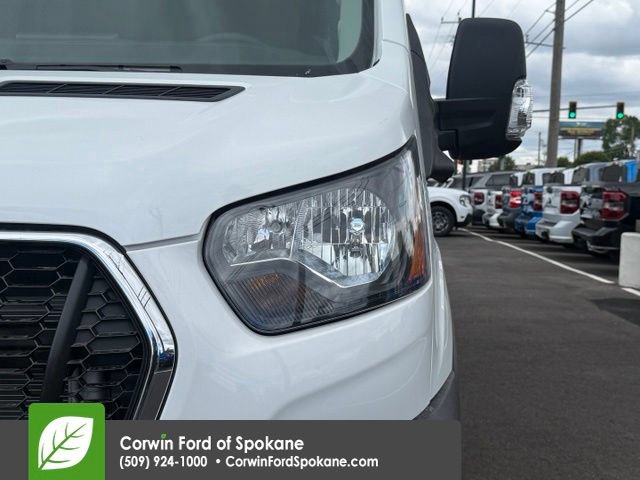 New 2026 Ford Transit 350 148 High Roof Extended AWD w/ Load Area Protection Package image 7