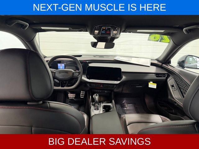 New 2026 Dodge Charger R/T AWD/4WD image 15