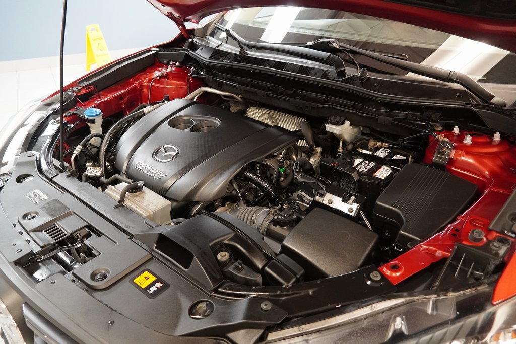 Used 2016 MAZDA CX-5 Sport image 17