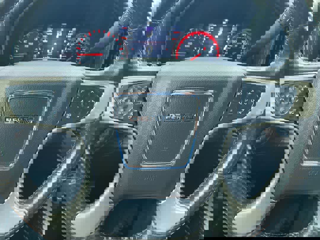 Used 2015 GMC Sierra 3500 Denali w/ Duramax Plus Package image 14