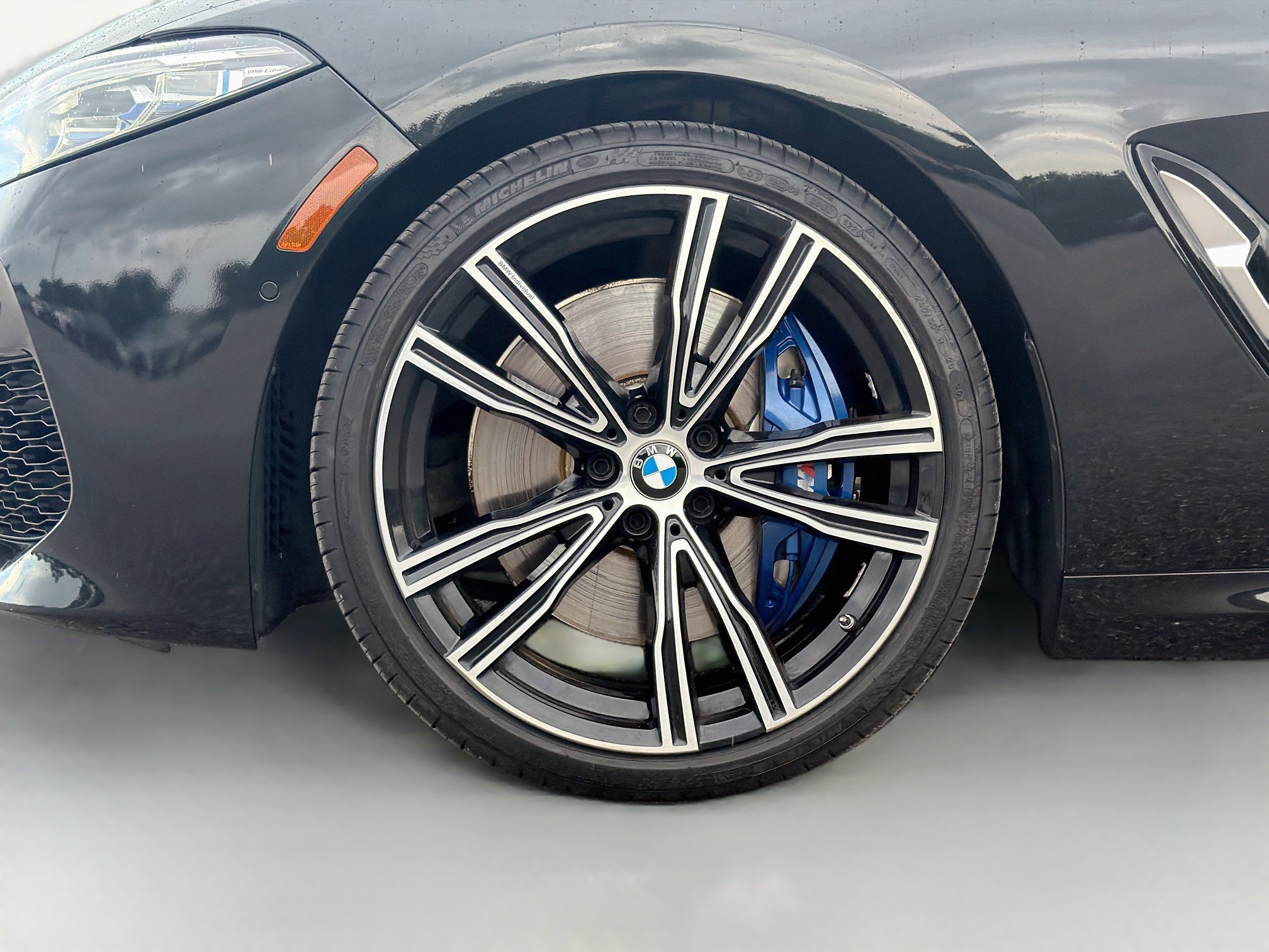 Used 2022 BMW 840i Convertible RWD image 43