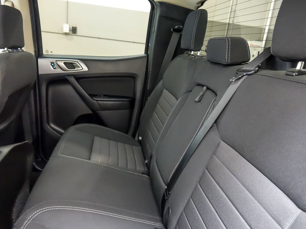 Certified 2019 Ford Ranger XLT w/ Equipment Group 301A Mid RWD image 11