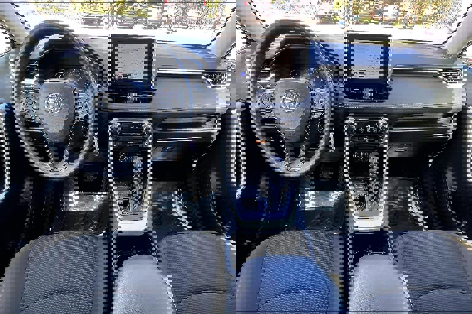 Certified 2024 Toyota RAV4 LE image 15