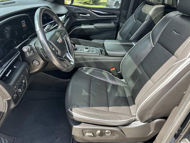 Used 2021 Cadillac Escalade ESV Sport w/ LPO, Illumination Package AWD/4WD image 19