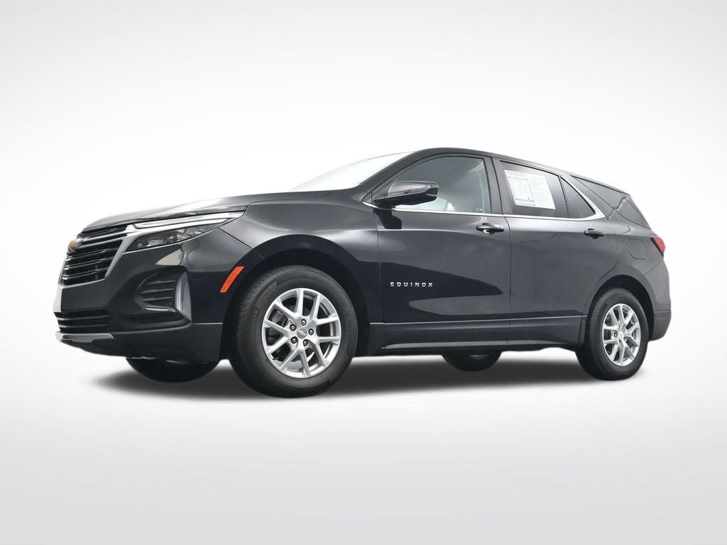 Used 2023 Chevrolet Equinox LT image 30