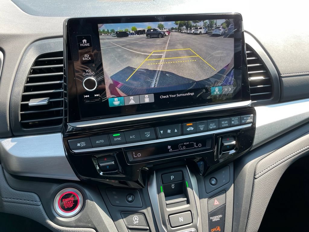 New 2026 Honda Odyssey Sport-L image 17