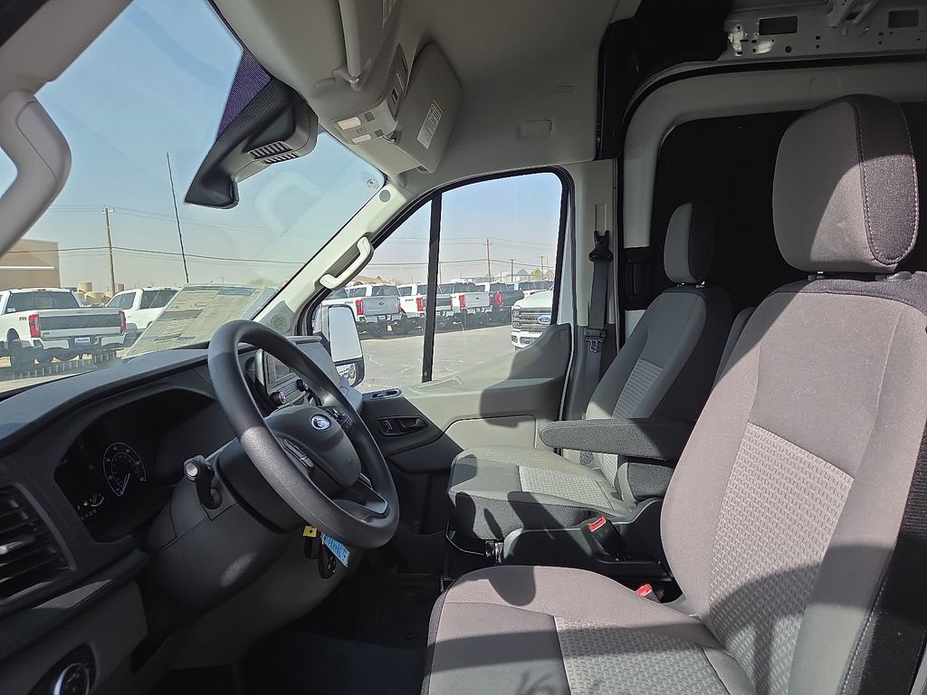 New 2025 Ford Transit 250 148 Medium Roof w/ Load Area Protection Package image 16
