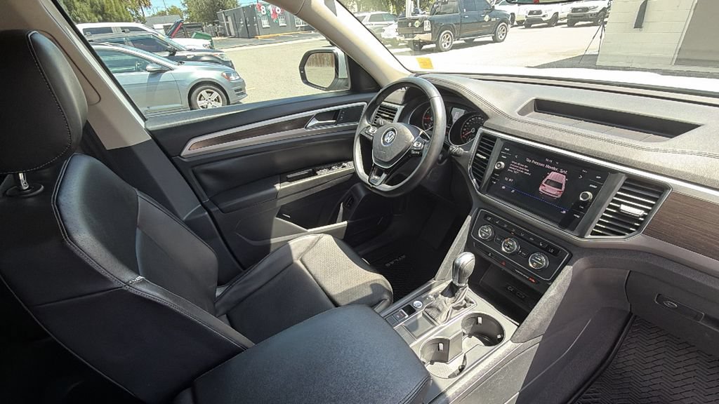Used 2019 Volkswagen Atlas SE FWD image 30