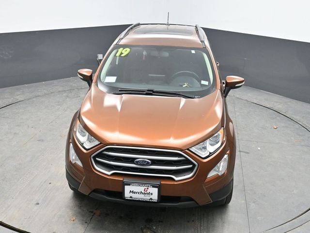 Used 2019 Ford EcoSport SE w/ SE Convenience Package image 25