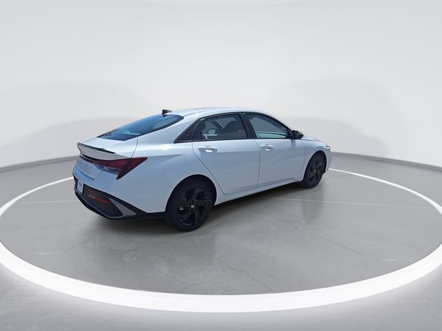 New 2026 Hyundai Elantra Sport FWD image 9