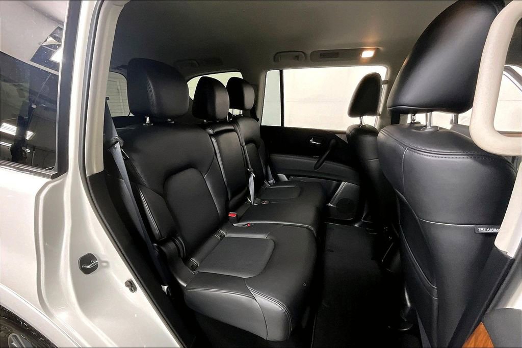 Used 2024 Nissan Armada SL w/ Cargo Package image 27