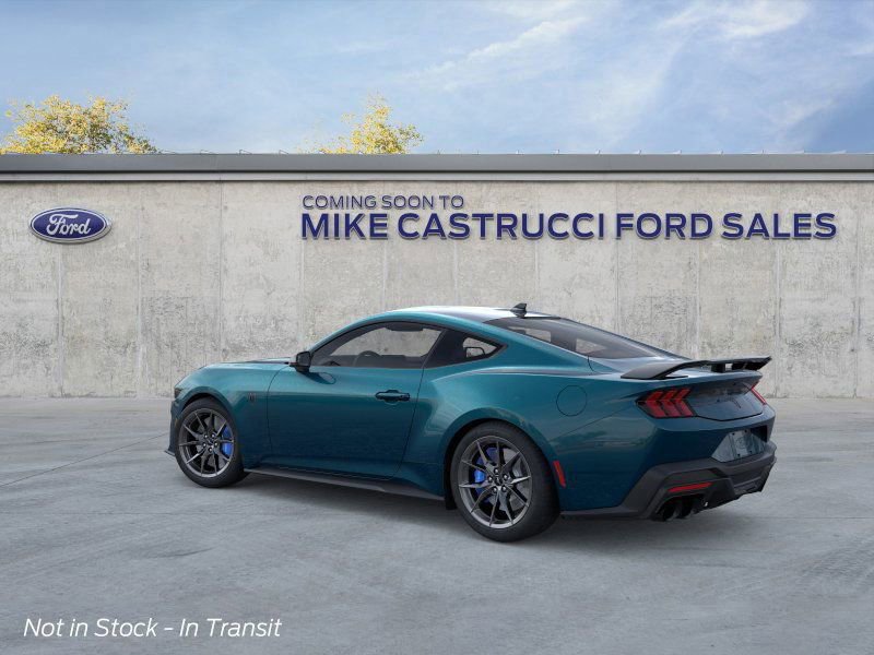 New 2026 Ford Mustang Dark Horse image 4