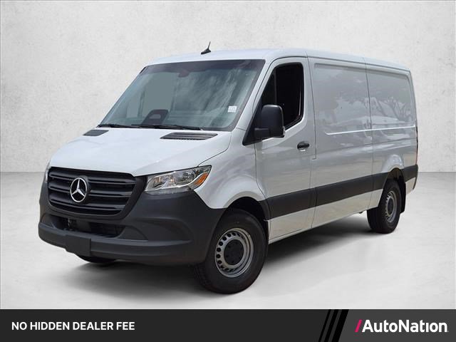 New 2026 Mercedes-Benz Sprinter 2500 video 1