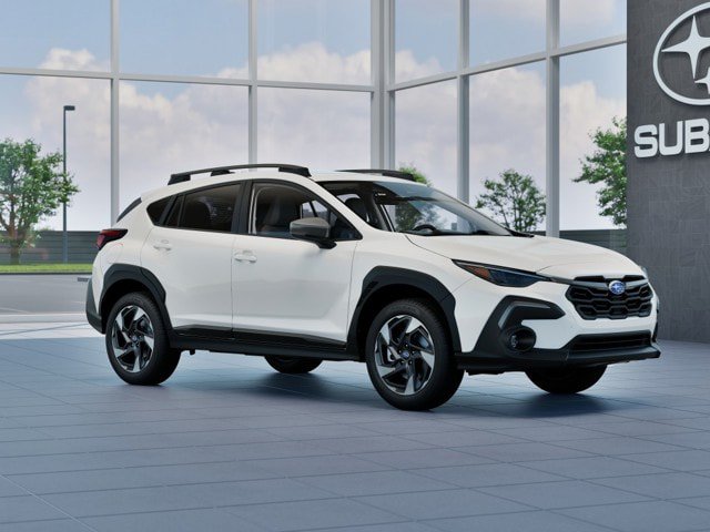 New 2026 Subaru Crosstrek 2.5i Limited