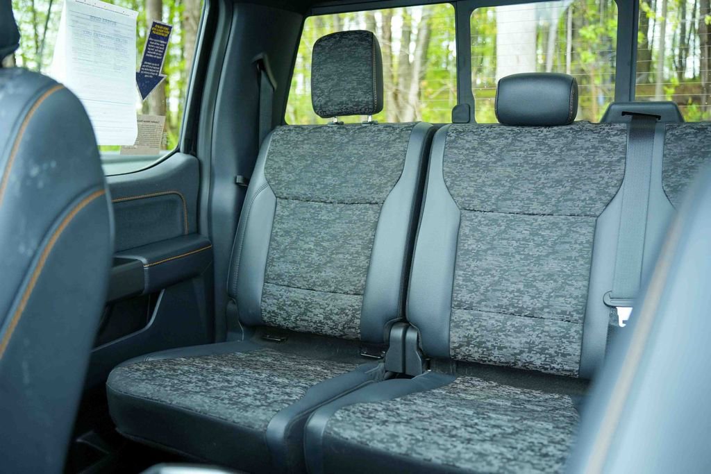 Used 2025 Ford F150 Tremor AWD/4WD image 43