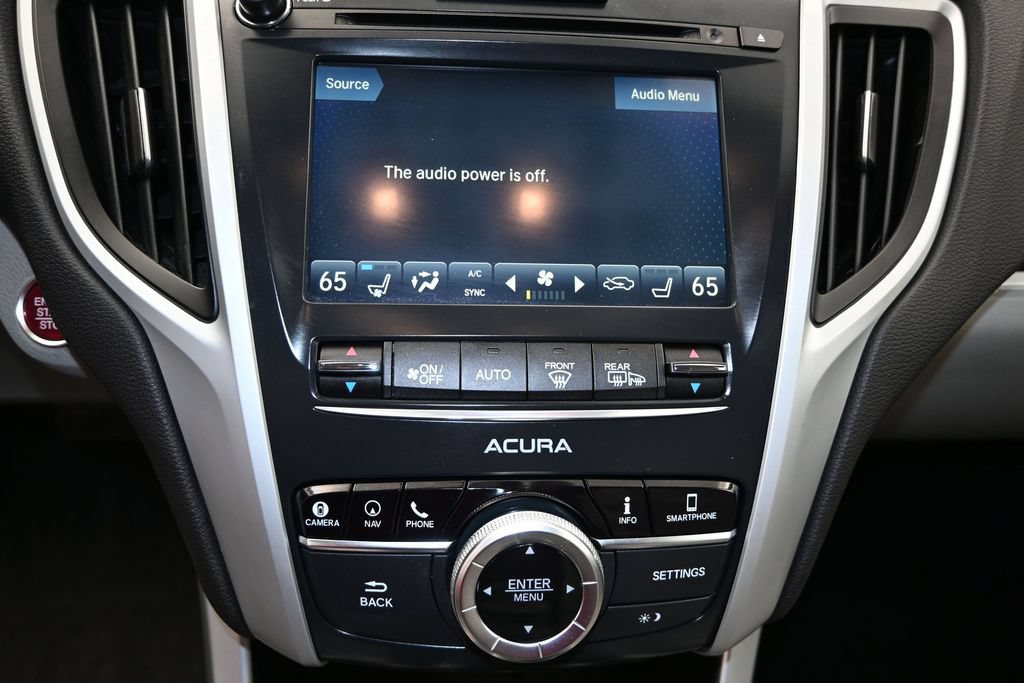 Used 2019 Acura TLX w/ Advance Package FWD image 17
