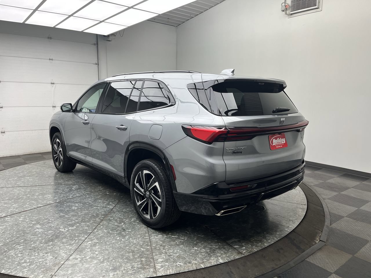 New 2026 Buick Enclave Sport Touring w/ Power Package AWD/4WD image 2
