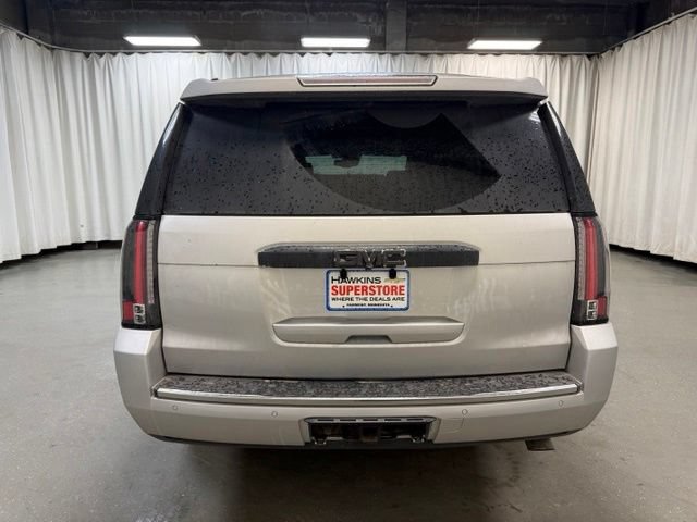 Used 2015 GMC Yukon XL Denali w/ Touring Package AWD/4WD image 6