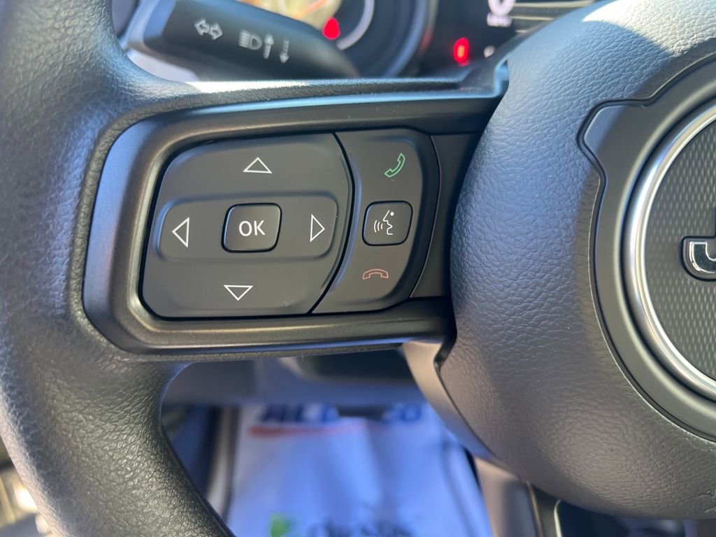 New 2026 Jeep Wrangler Sport image 15