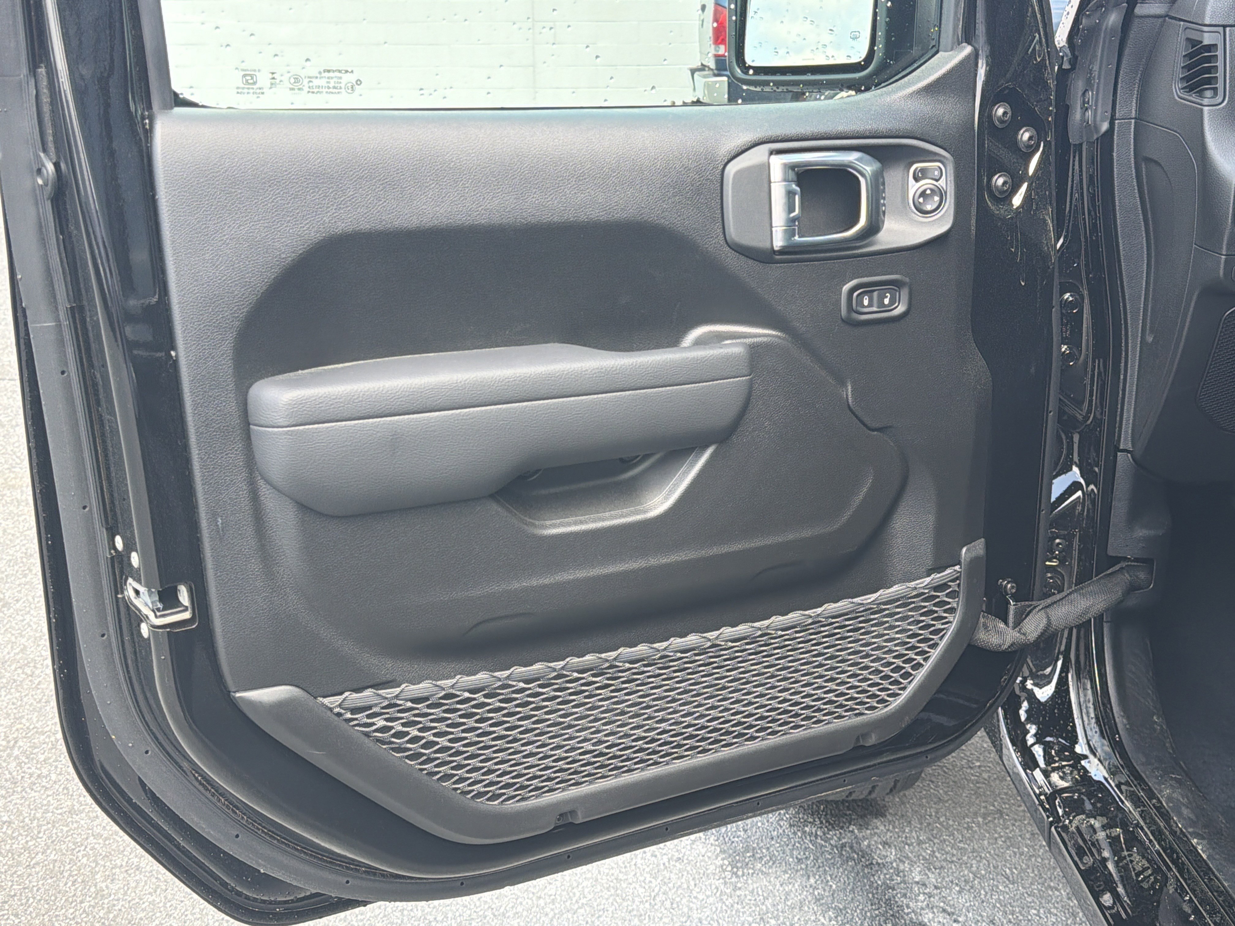 New 2026 Jeep Wrangler Sport S AWD/4WD image 12