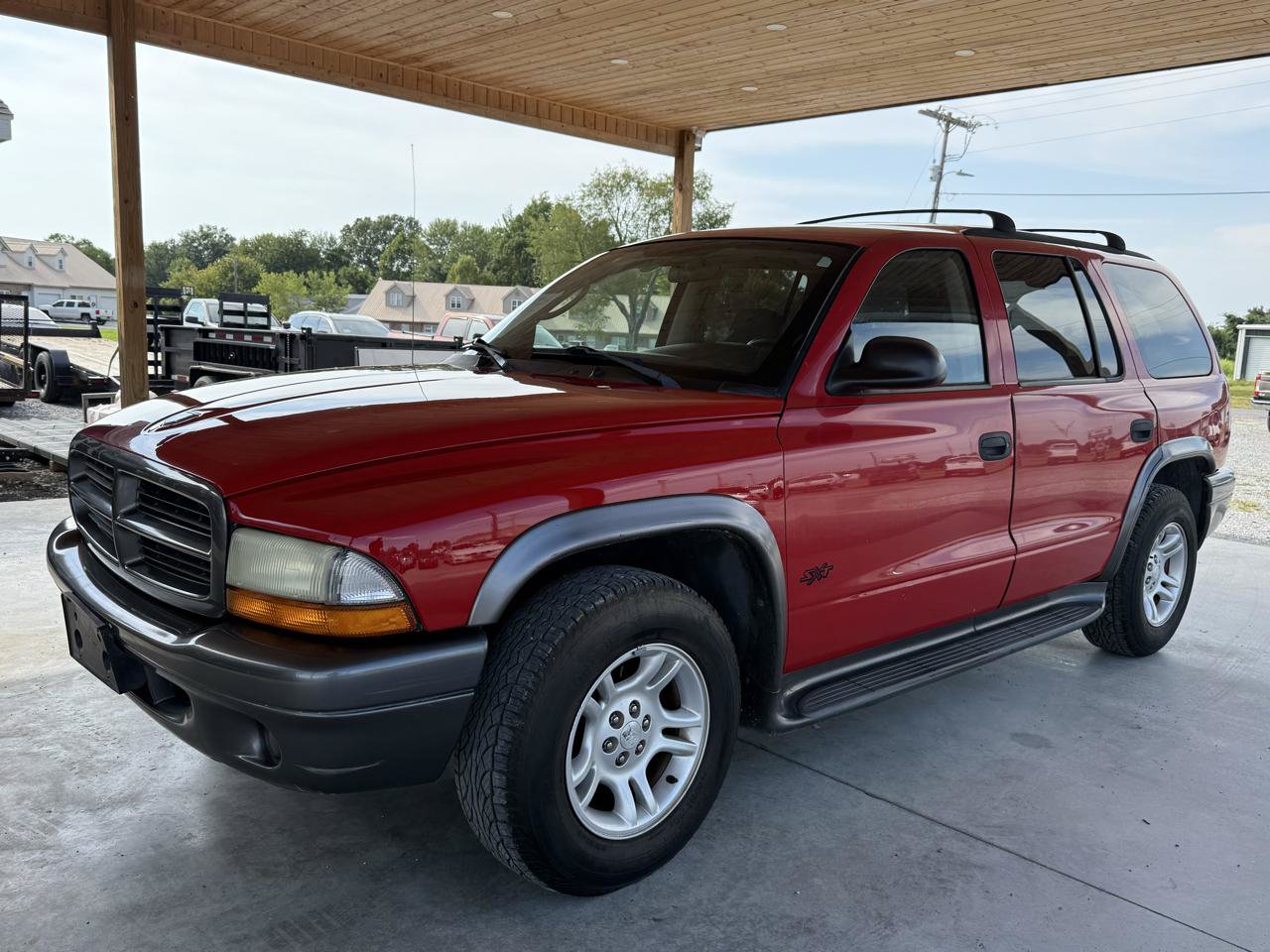 Used 2002 Dodge Durango Sport RWD image 7