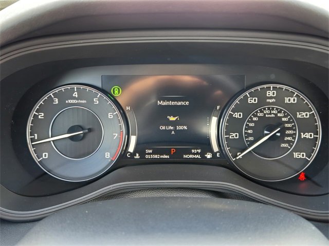 Certified 2023 Acura TLX w/ Technology Package image 26