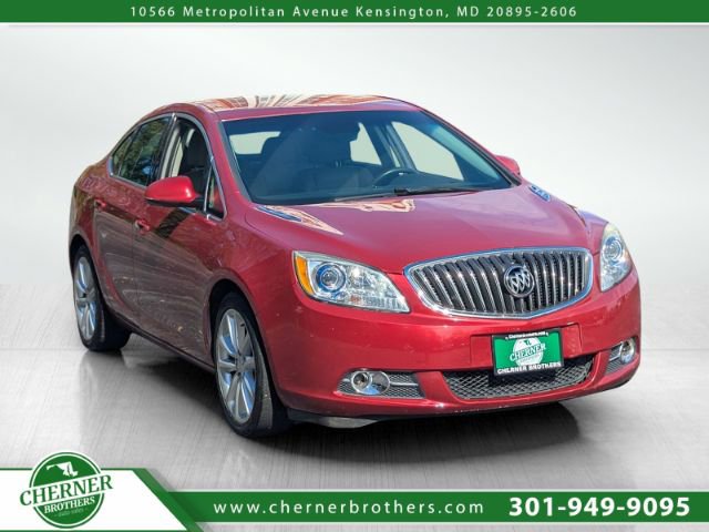Used 2013 Buick Verano
