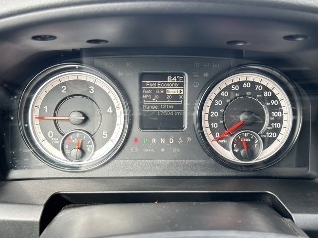 Used 2017 RAM 4500 Tradesman w/ Power Accessory Group image 22