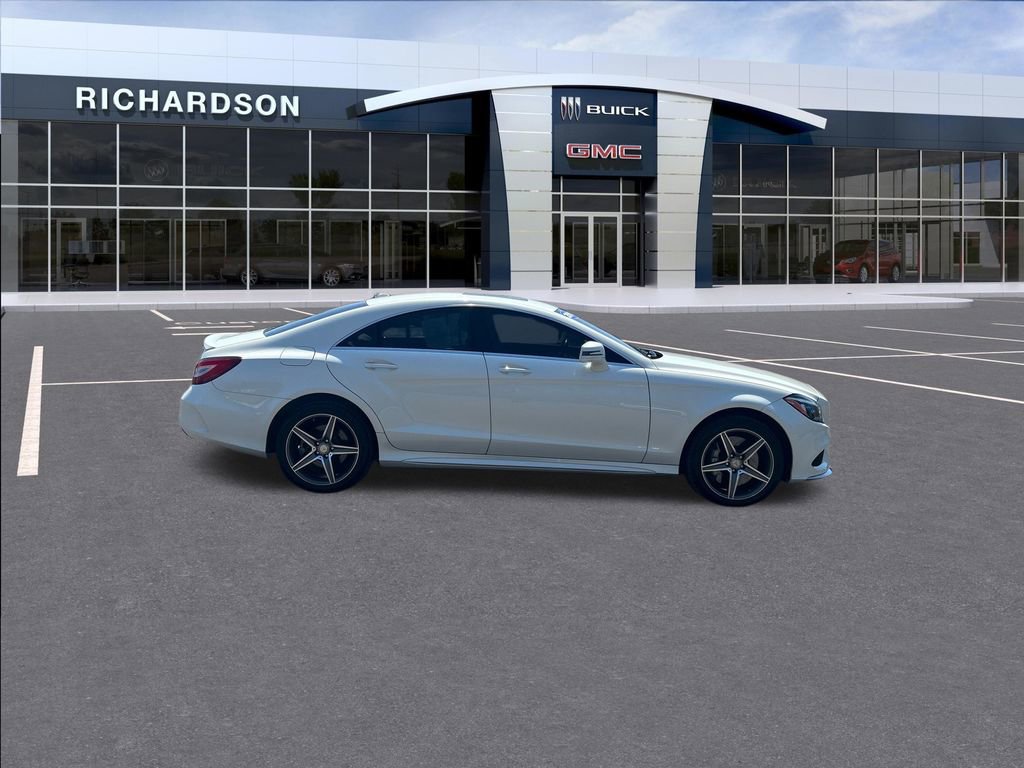 Used 2016 Mercedes-Benz CLS 550 4MATIC image 6