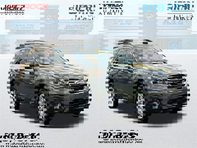 Used 2019 Subaru Outback 2.5i Premium