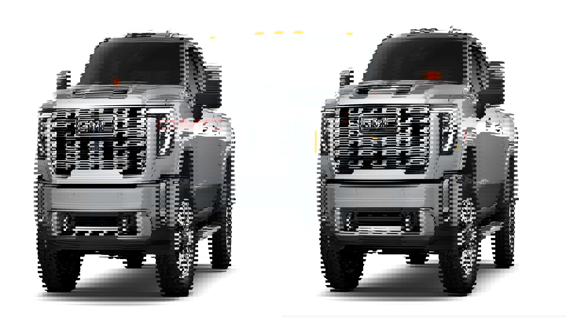 New 2026 GMC Sierra 3500 Denali w/ Denali Reserve Package image 1