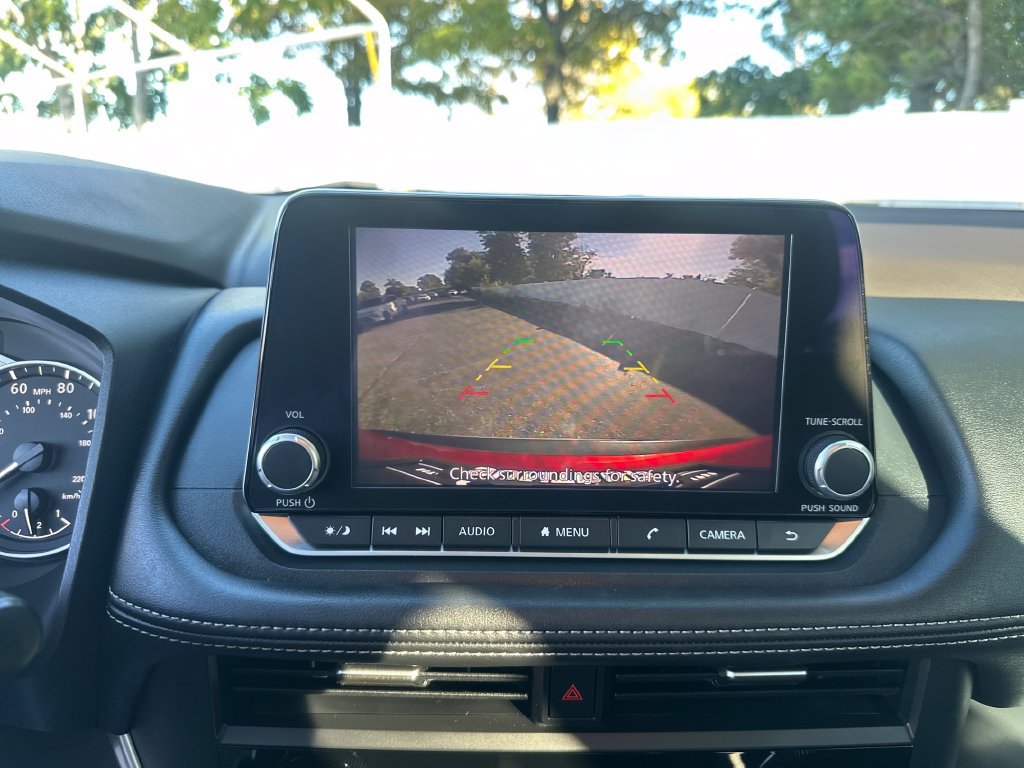Certified 2023 Nissan Rogue S FWD image 20