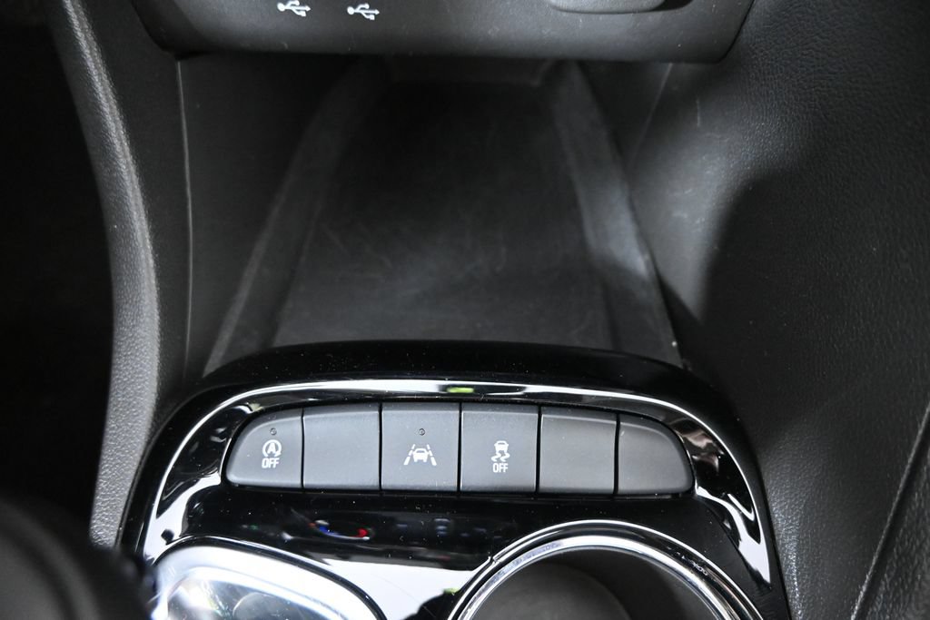 Used 2025 Buick Encore GX Preferred FWD image 31