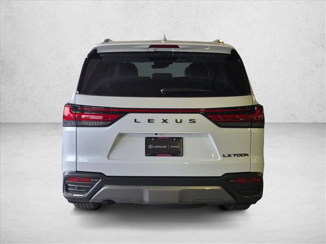 New 2026 Lexus LX 700h Luxury w/ Appearance Package AWD/4WD image 7